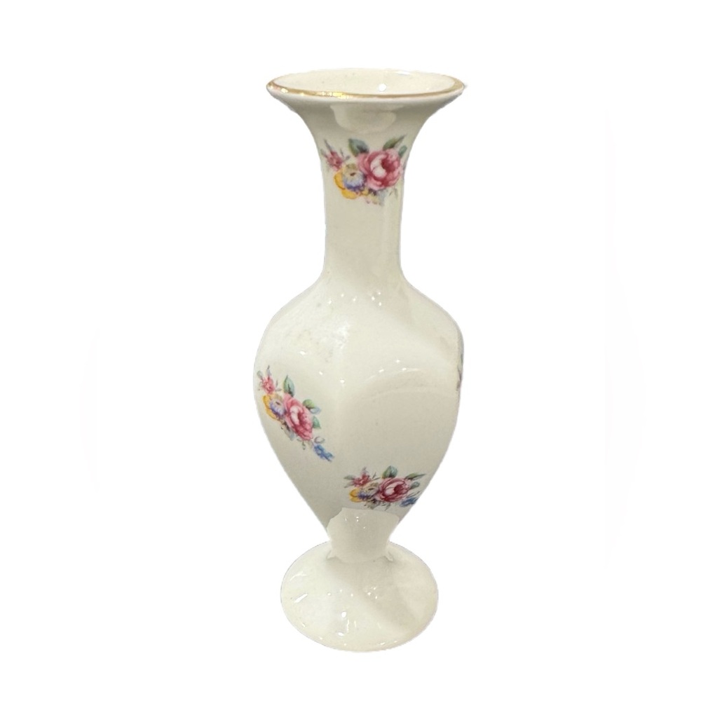 Lord Nelson Floral Ceramic Vase